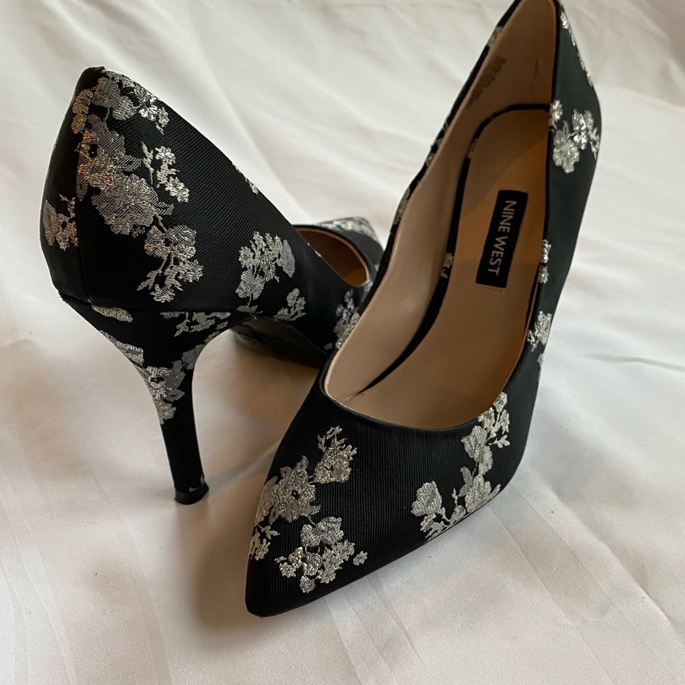 Nine West 9x9 Technology Pointy Toe Pumps